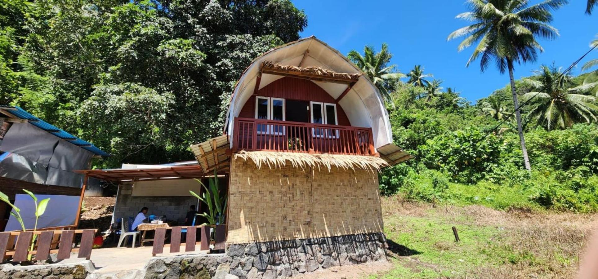 Pondok Wisata Noah Likupang Exterior foto