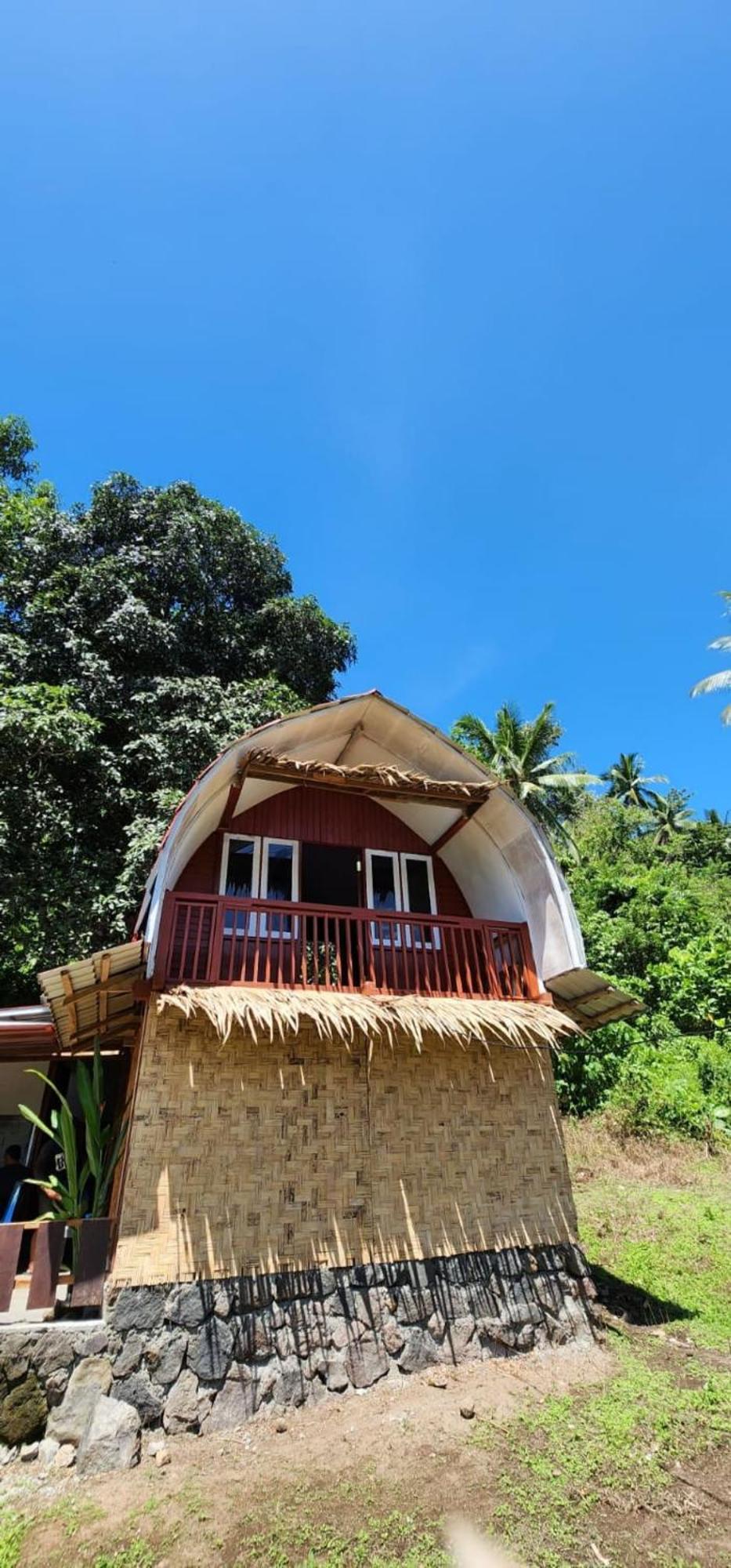 Pondok Wisata Noah Likupang Exterior foto