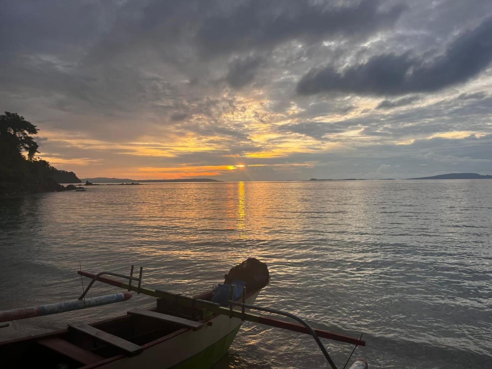 Pondok Wisata Noah Likupang Exterior foto
