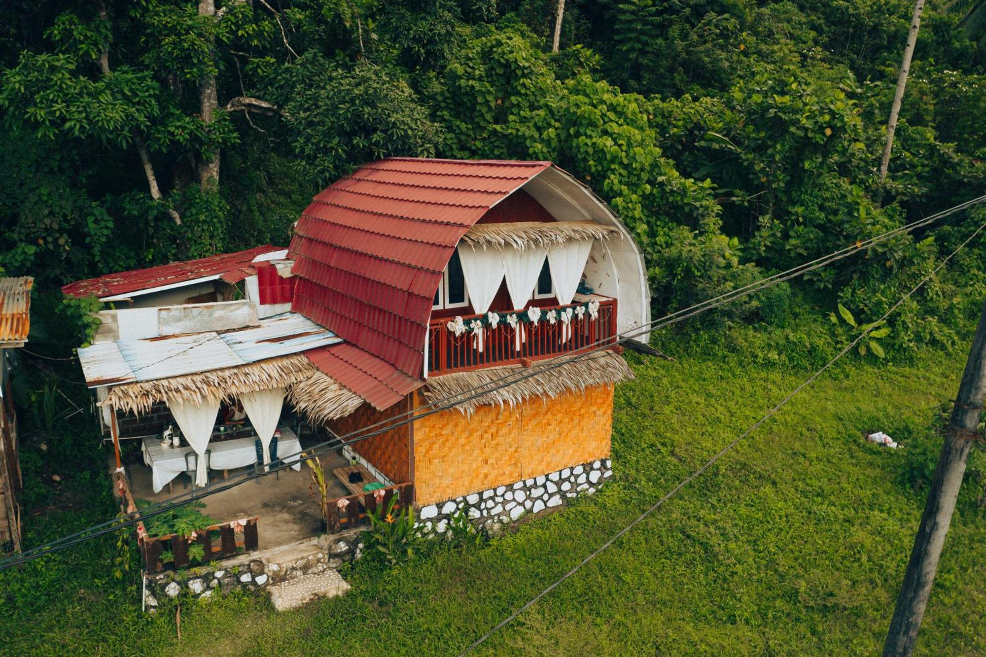 Pondok Wisata Noah Likupang Exterior foto