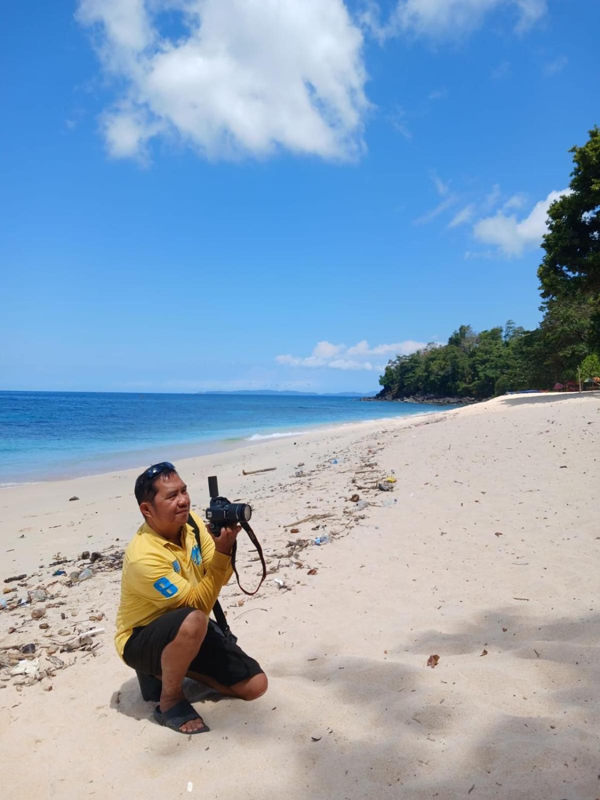 Pondok Wisata Noah Likupang Exterior foto